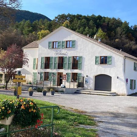 L'Azimut Hotel Senez Luaran gambar