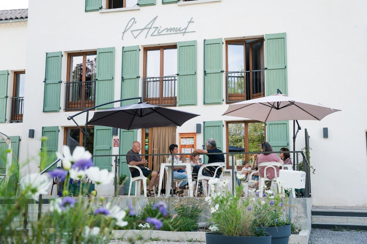 L'Azimut Hotel Senez Luaran gambar