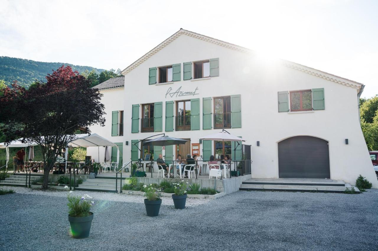 L'Azimut Hotel Senez Luaran gambar