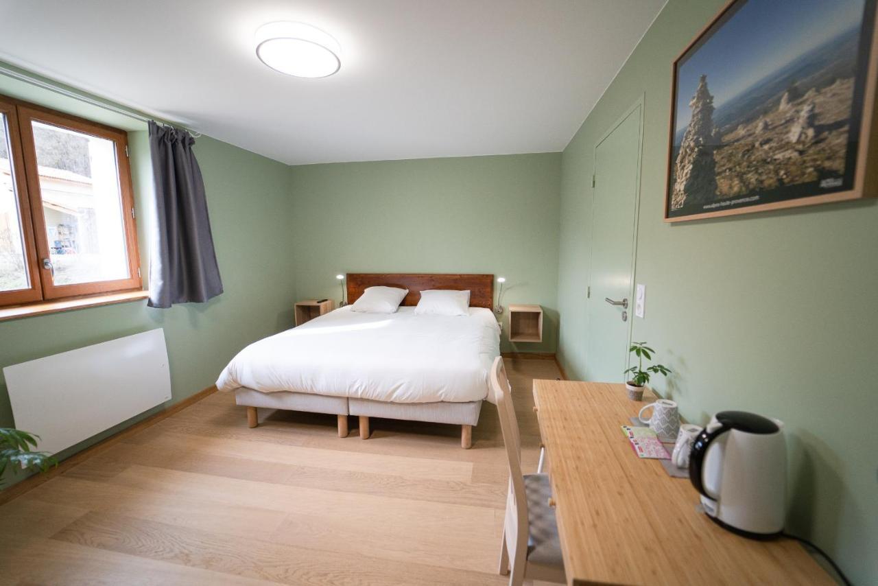 L'Azimut Hotel Senez Luaran gambar